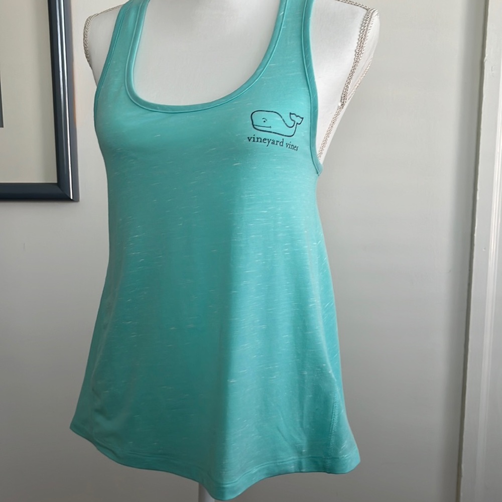 Vineyard Vines Racerback Athletic Tank Top